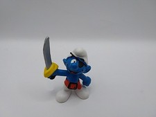 Schlumpf - Piraten Schlumpf 1979 - Nr C