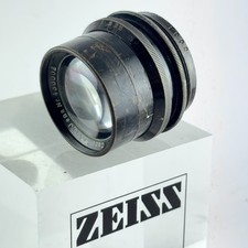 ultra rare TESSAR 100mm F3.5