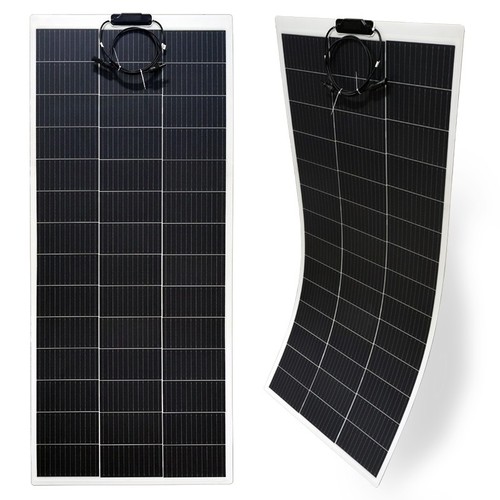 Solarmodul 200w 12v semiflex - solarmodul,
