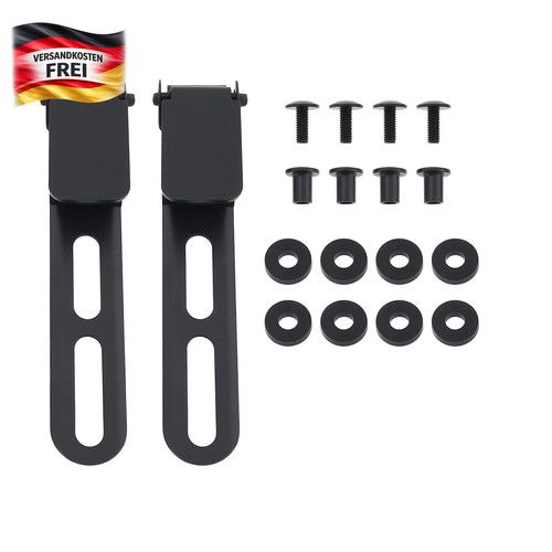 Feste klingenclips für - feste,