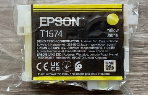 Original epson tinte t1574 - epson,