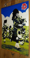 GORDON HIGHLANDERS Bagpipes