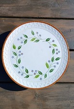 Tortenplatte mit Fuß