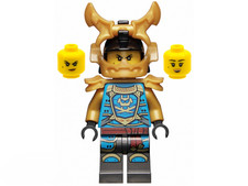 LEGO Ninjago Crystalized Figur