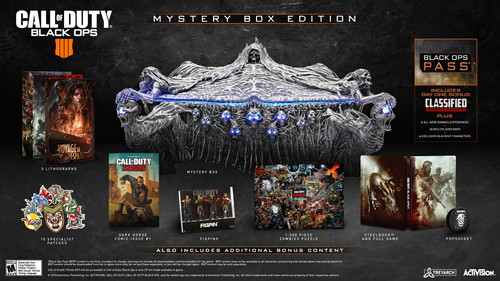 Call duty black ops box - duty,