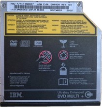 IBM Ultrabay Enhanced DVD