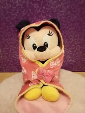 Disney minnie maus plüschtier - disney,