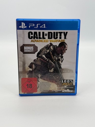 Call duty advanced warfare - of,