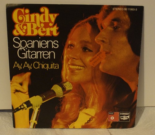 Single cindy bert - single, spaniens