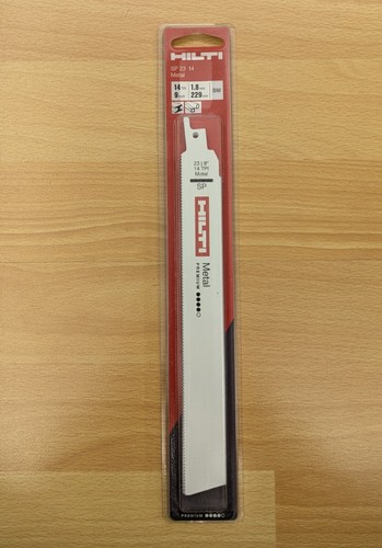 Hilti säbelsägeblatt metall - säbelsägeblatt,