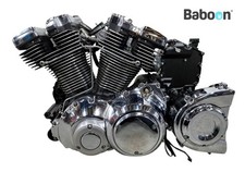 Motor Yamaha XV 1900 A