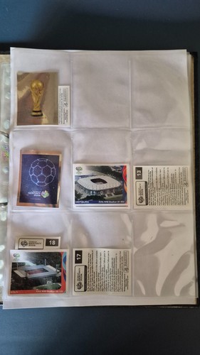 Panini 2006 riesen - wm, riesen-konvolut