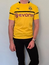 Puma Dortmund BVB Trikot 2018/19 Heimtrikot Home Jersey Gr. M