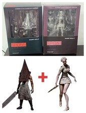 Figma Silent Hill 2 Figur Red