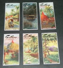 6 Sammelbilder Kaufmannsbilder