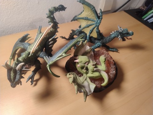 Drachen set von schleich - drachen-set,