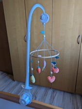 Babymobile mit Musik 