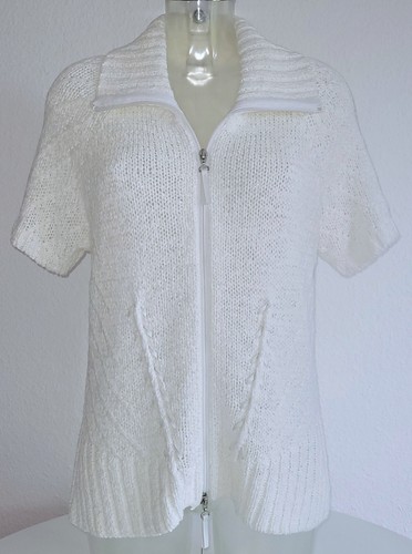 Jacke halbarm ausgefallen mit - halbarm,