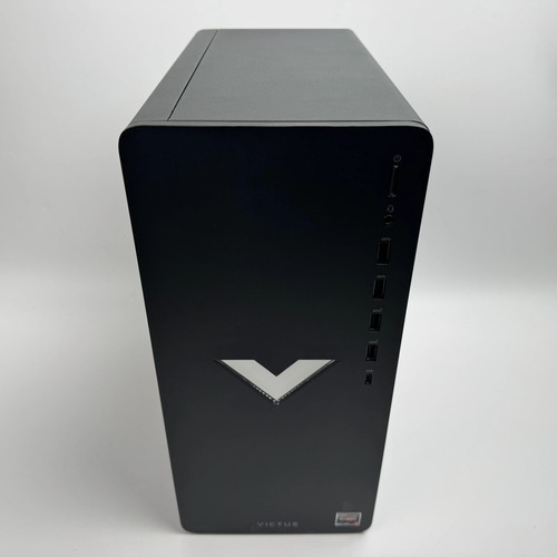 Victus 15l ghz ryzen - hp, 3,8