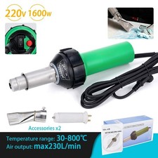 AC220V 1600W Kunststoff