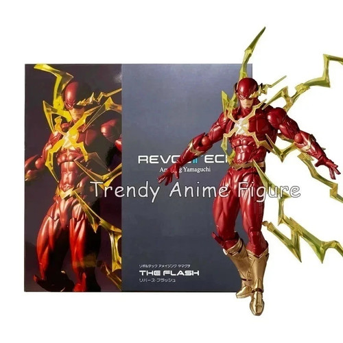 Revoltech amazing yamaguchi - amazing,