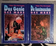 Genie des Mars / Kunstmenschen