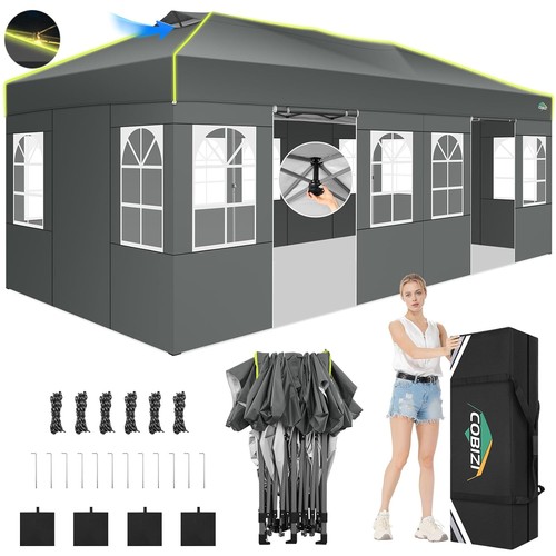 Cobizi faltpavillon 3x6 - cobizi,