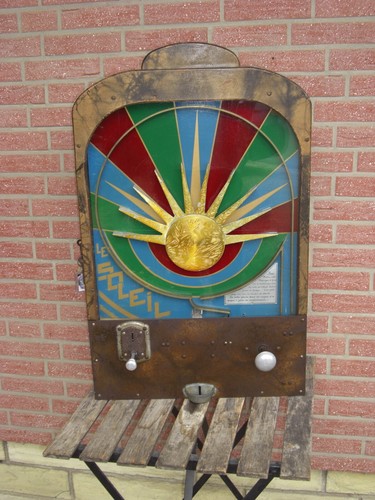 Soleil antiker automat - -,