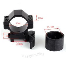 DE Schnellverschluss Montage