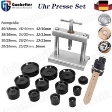 Uhr Presse Einpresswerkzeug