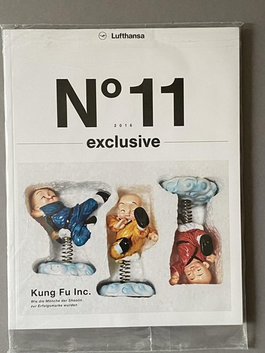 Lufthansa exclusive 2016 - exclusive, 2016-11