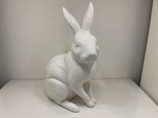 Sammler Porzellan Figur Hase