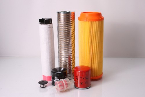 Filterset für ahlmann 70 - filterset, al