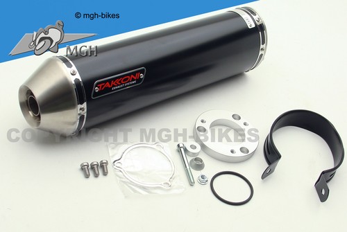 Takkoni sportauspuff 9r - takkoni,