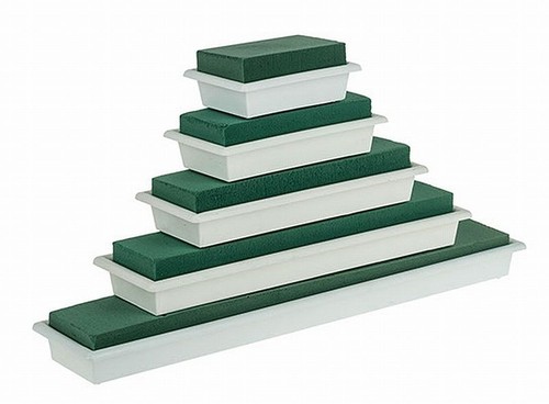 Blumengesteck schale 15 cm - blumengesteck, schale,