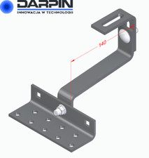 10 x A2 Dachhaken 3-fach