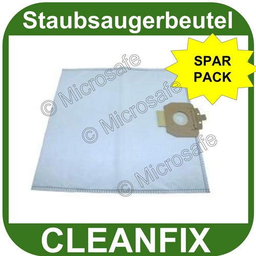 20x staubsaugerbeutel - 5-20x,
