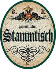 Stammtisch grün +