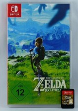 The Legend Of Zelda: Breath Of