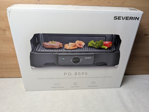 Severin tischgrill indoor - indoor, &