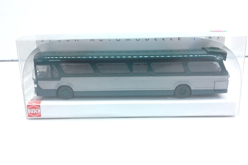 Busch 44500 amerikanischer bus - 44500,