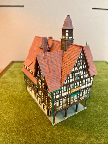 Kibri 8400 rathaus bad - kibri,