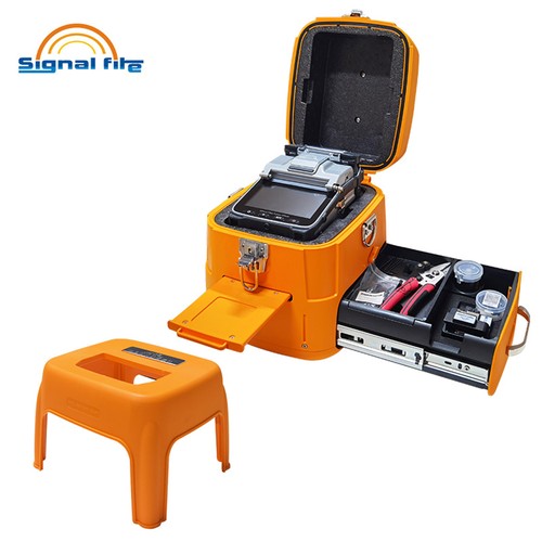Optical fiber fusion splicer - optical,