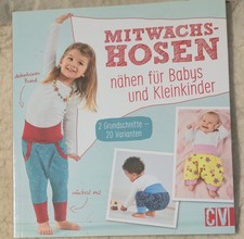 Mitwachshosen nähen für