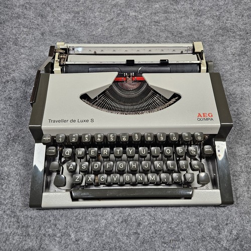 Vintage olympia aeg - vintage,