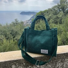 Letu Cord Handtasche