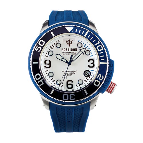 Kienzle armbanduhr poseidon24 - armbanduhr,