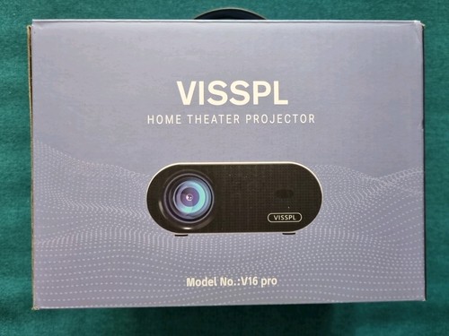 Visspl mini heimkino - -, hd