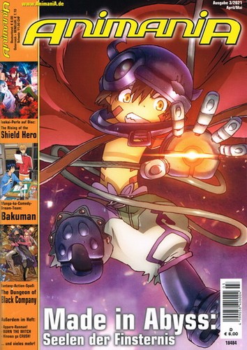 Animania 187 april - 187, (ohne