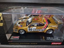 Carrera Digital 124 BMW M1  "Team Warsteiner, 23955  Limited Edition Neu/ovp
